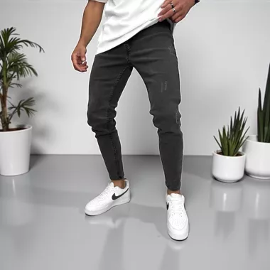 Blugi barbati conici 923